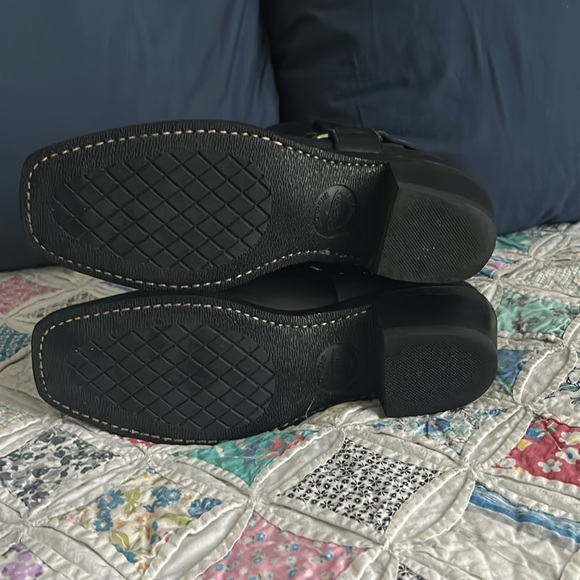 Frye Harness boots 8R black - Picture 9 of 9